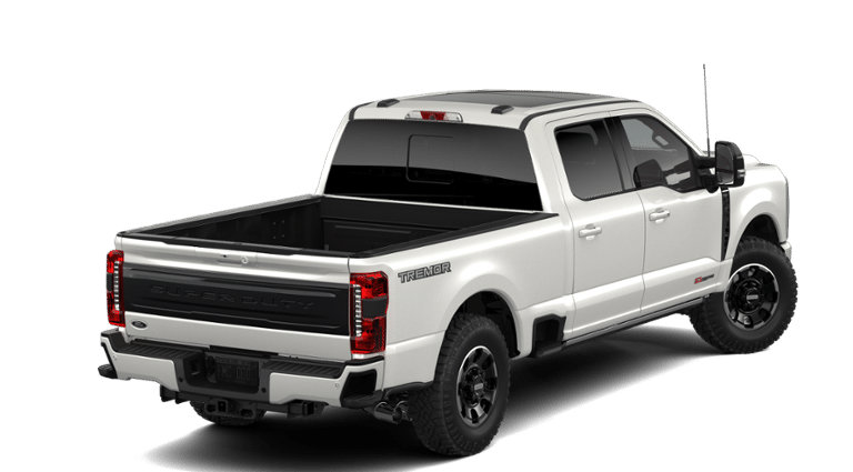 New 2026 Ford F250 Platinum w/ Tremor Off-Road Package AWD/4WD image 31