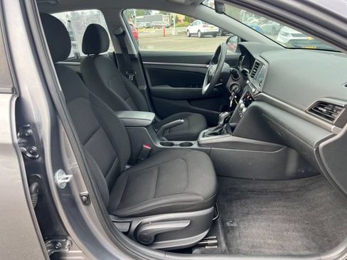 Used 2020 Hyundai Elantra SEL w/ Cargo Package (C1) FWD image 9