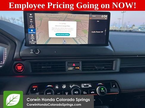 New 2026 Honda Pilot TrailSport image 18