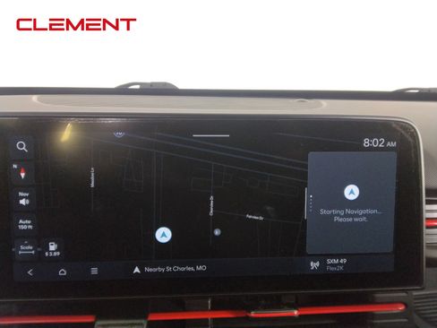 Used 2024 Hyundai Kona N Line AWD/4WD image 17