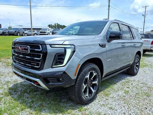 New 2026 GMC Yukon AT4 w/ AT4 Premium Plus Package AWD/4WD image 3
