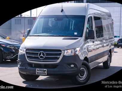 Used 2023 Mercedes-Benz Sprinter 2500