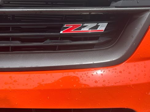Used 2019 Chevrolet Colorado Z71 AWD/4WD image 25