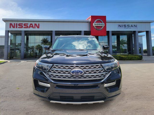 Used 2023 Ford Explorer Limited w/ Equipment Group 301A RWD image 11