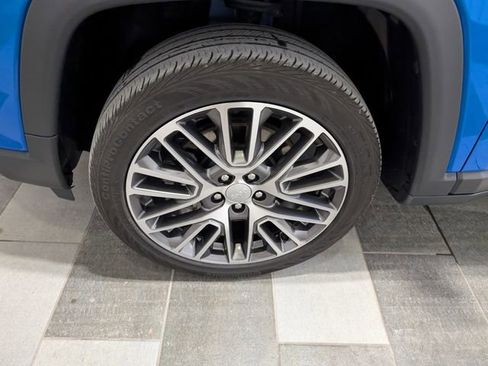 Used 2023 Jeep Compass Limited w/ Elite Group image 7