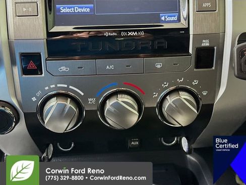 Used 2018 Toyota Tundra SR5 w/ TRD Sport Package image 19