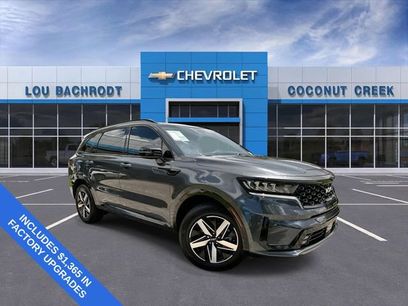 Used 2023 Kia Sorento EX w/ Panoramic Sunroof Package