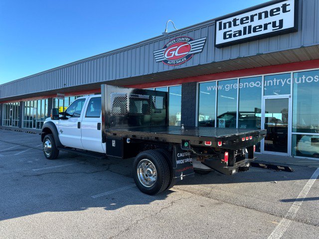 Used 2015 Ford F550 2WD Crew Cab Super Duty image 7