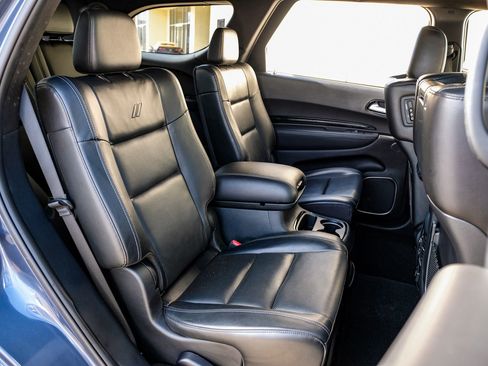 Used 2021 Dodge Durango Citadel w/ Premium Entertainment Group image 34