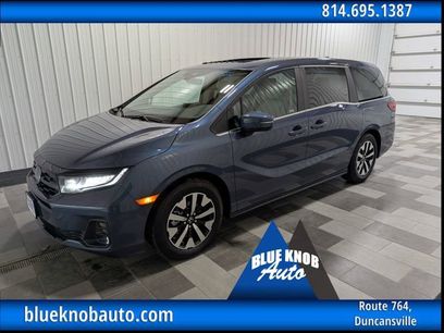 Used 2026 Honda Odyssey EX-L