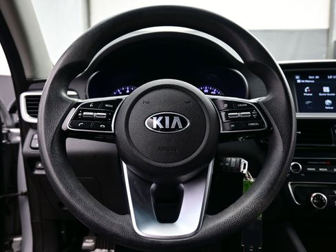 Used 2019 Kia Optima LX image 21