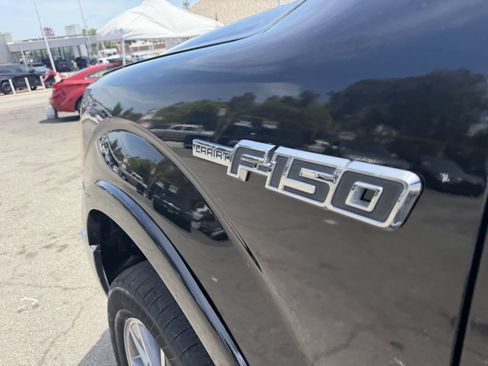 Used 2014 Ford F150 Lariat w/ Equipment Group 502A Luxury RWD image 8