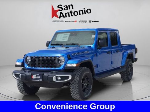 New 2025 Jeep Gladiator Sport AWD/4WD image 4