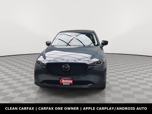 Used 2025 MAZDA CX-5 Carbon Edition AWD/4WD image 35