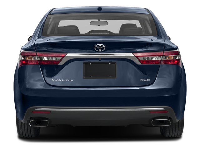 Used 2017 Toyota Avalon XLE Premium FWD image 8