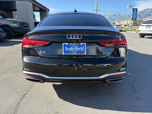 Used 2023 Audi A5 2.0T Premium Sportback w/ Convenience Package AWD/4WD image 6