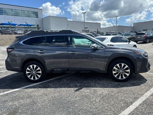 Certified 2024 Subaru Outback Touring AWD/4WD image 2