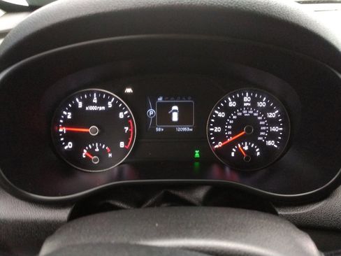 Used 2017 Kia Sportage EX w/ EX Technology Package image 23