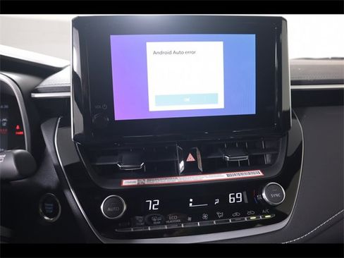 Used 2025 Toyota Corolla XSE image 29