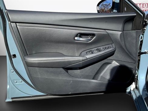 New 2025 Nissan Sentra SV w/ All-Weather Package image 24