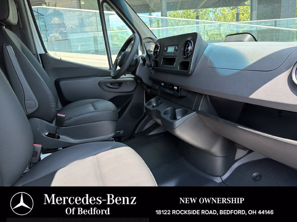 New 2025 Mercedes-Benz Sprinter 2500 image 20