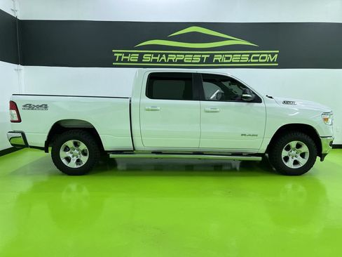 Used 2022 RAM 1500 Big Horn AWD/4WD image 10