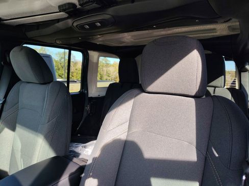 New 2026 Jeep Wrangler Unlimited Sport AWD/4WD image 17