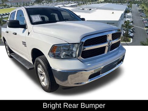 Certified 2021 RAM 1500 Tradesman w/ Chrome Plus Package image 13