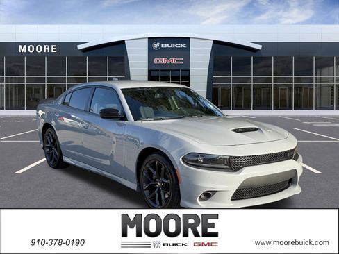Used 2022 Dodge Charger GT w/ Blacktop Package image 1