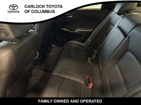 Used 2024 Chevrolet Malibu LT FWD image 14