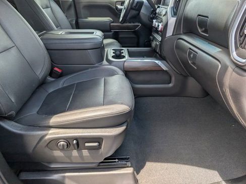 Used 2021 GMC Sierra 1500 SLT w/ SLT Premium Package AWD/4WD image 29