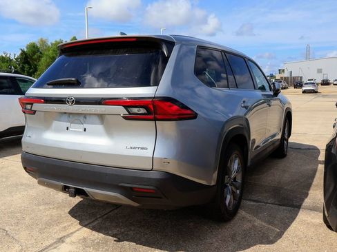 Used 2024 Toyota Grand Highlander AWD image 5