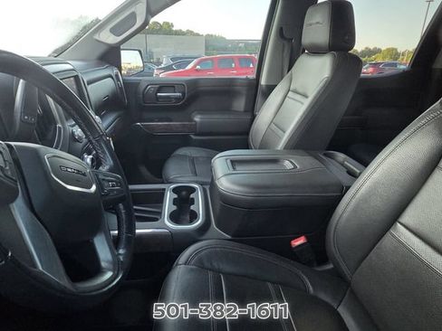 Used 2019 GMC Sierra 1500 Denali w/ Technology Package AWD/4WD image 9