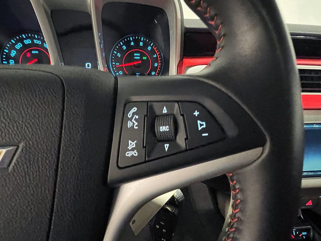 Used 2015 Chevrolet Camaro SS w/ Commemorative Special Edition RWD image 83