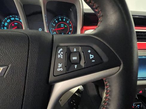 Used 2015 Chevrolet Camaro SS w/ Commemorative Special Edition RWD image 83