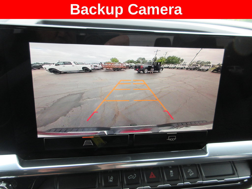 Certified 2026 GMC Sierra 2500 SLE w/ SLE Value Package; AWD/4WD image 19