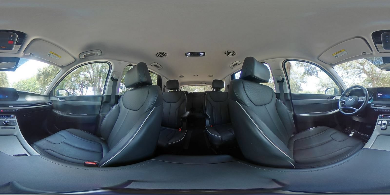 Used 2025 Hyundai Palisade SEL FWD image 45
