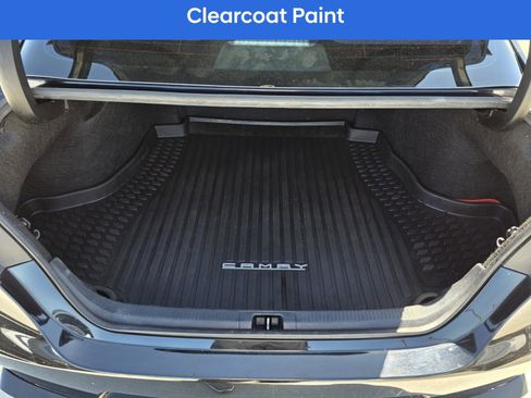 Used 2023 Toyota Camry TRD image 18