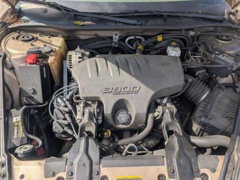 Used 2003 Pontiac Grand Prix GT FWD image 16
