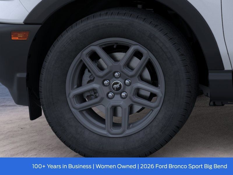 New 2026 Ford Bronco Sport Big Bend w/ Convenience Package AWD/4WD image 21