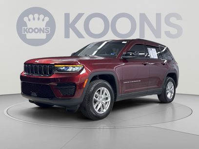 Used 2025 Jeep Grand Cherokee Laredo