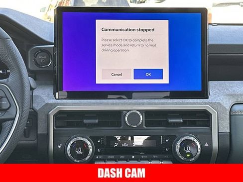 New 2025 Toyota Tacoma Trailhunter image 9