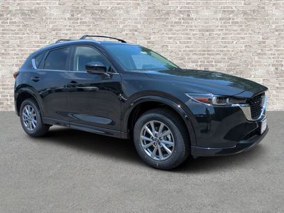 New 2025 MAZDA CX-5 AWD 2.5 S