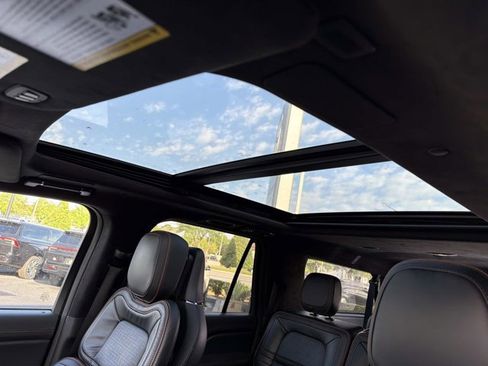 Used 2024 Lincoln Navigator L Black Label image 34