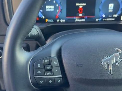 Certified 2025 Ford Bronco Sport Outer Banks w/ Outer Banks Tech Package+ image 12