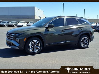 New 2026 Hyundai Tucson SEL