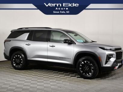 Used 2025 Chevrolet Traverse Z71