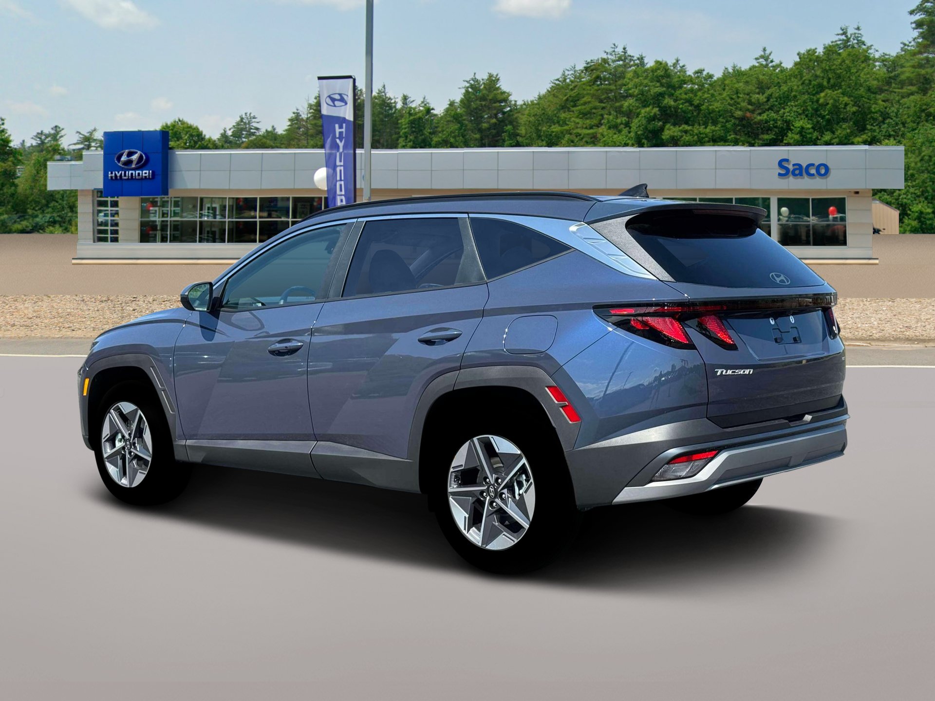 New 2026 Hyundai Tucson SEL AWD/4WD image 4