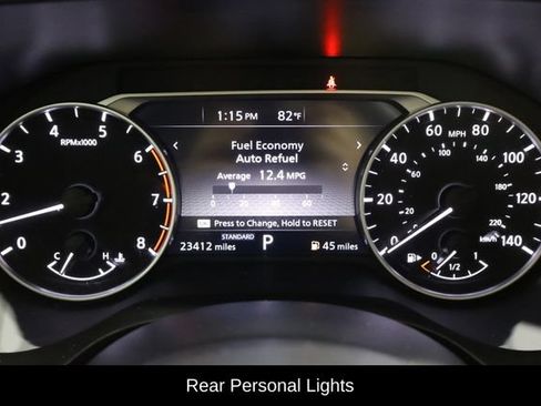 Used 2023 Nissan Rogue SV w/ SV Premium B Package FWD image 11