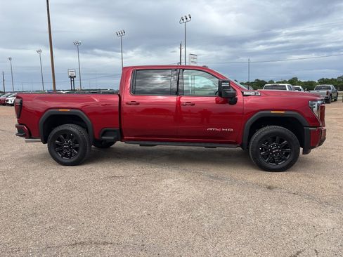 New 2026 GMC Sierra 2500 AT4 w/ AT4 Premium Plus Package image 7
